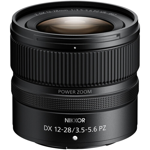 Nikon Z DX 12-28mm f/3.5-5.6 PZ VR - 1